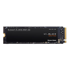 WD Black SSD PCIe    不带散热片